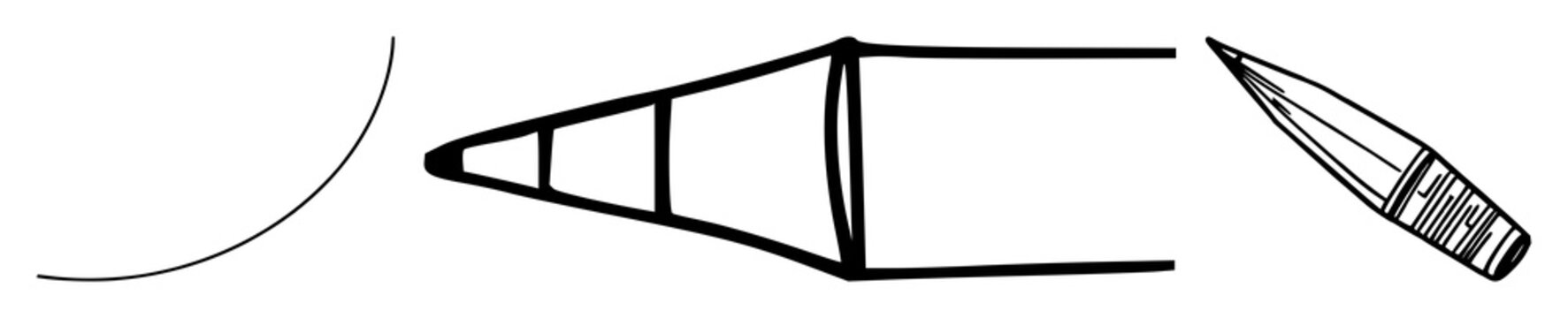 Drafting curve tool set with black line art drafting curve tool rendered on a pristine white background featuring curve, drafting tool, line art with illustration and vector