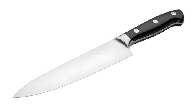 knife isolated on white background