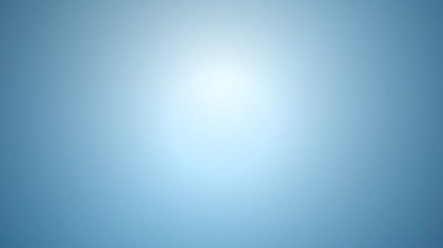 Bright Light Blue Background Texture.