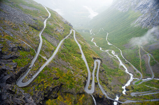 Trollstigen