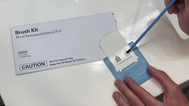 Fecal Test 2 MS