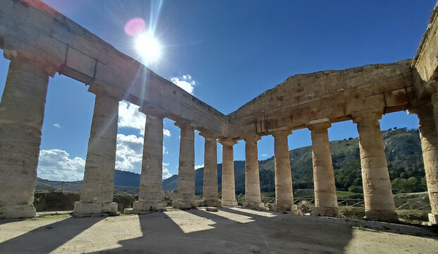 Tempel Segesta