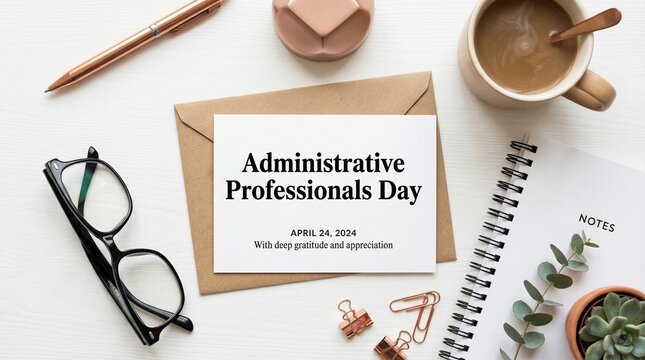 Administrative Professionals Day office supplies