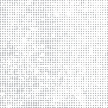 Abstract halftone modern background | Futuristic halftone background | Sparkling dust gray background template for banner, web, poster, decoration, presentation, watermark vector illustration