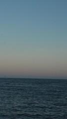 Fototapeta premium sea and sky