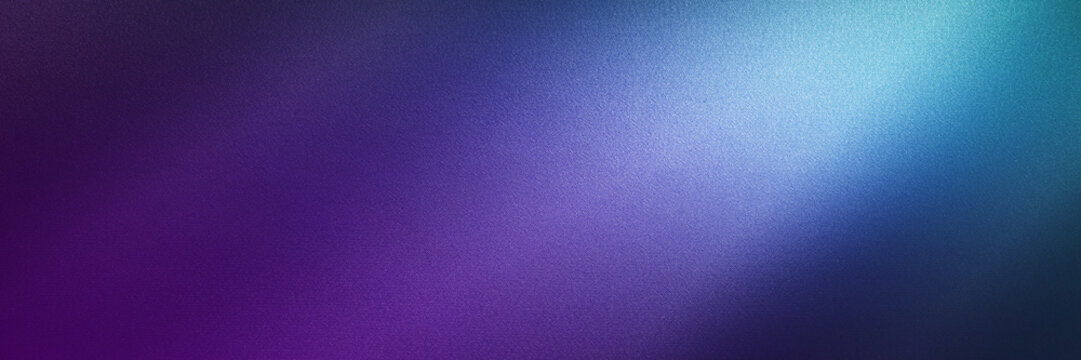 Black deep dark blue violet purple turquoise green white abstract background. Color gradient. Noise grain mesh.Modern futuristic.Technology high tech connect concept.Empty template. Design.Wide banner