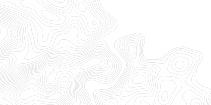 white grid landscape spiral line area curve topography elevation map design. wave diagram contour stripe spiral composition discovery paper surface design.