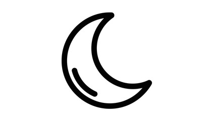 Obraz premium simple abstract image with minimal visual elements