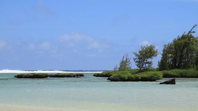 Coast, Guam, Mariana Islands, Micronesia, Western Pacific