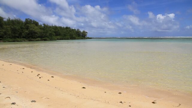 Beach, Guam, Mariana Islands, Micronesia, Western Pacific