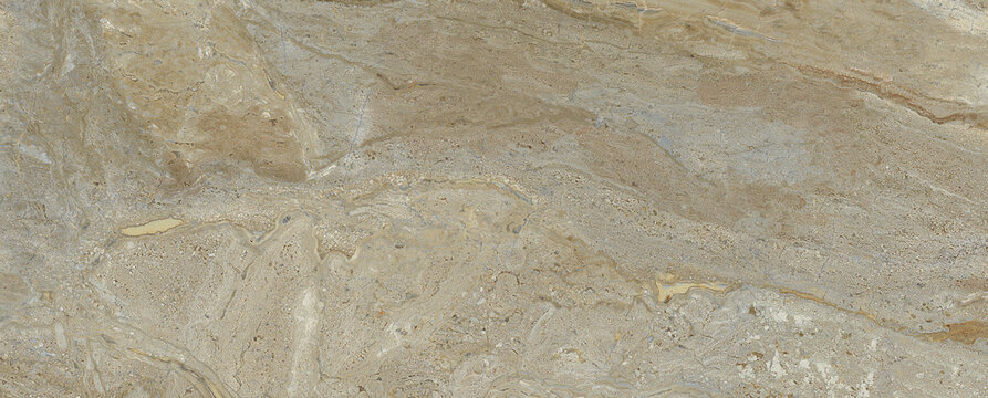 Beige color Marble Texture Background With Natural Italian Slab Marble Texture using For Interior Floor And Wall Design And Ceramic Granite Tiles Surface.