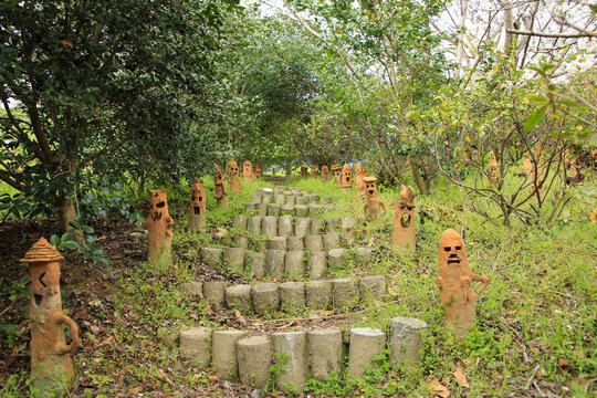 愛媛県松山市　五郎兵衛谷古墳群