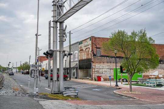 Eastman, Georgia