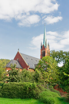 R&ouml;misch Katholische Kirche Sankt Benno in Mei&szlig;en