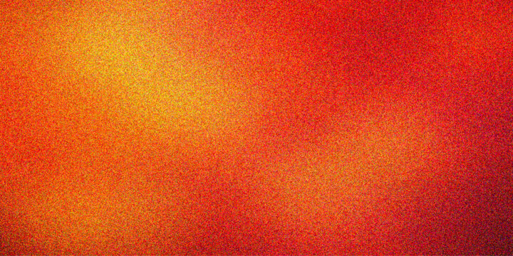 A vintage design featuring a rough orange paper texture and aged red leather material creates a grunge surface pattern ideal for a textured canvas wallpaper or backdrop