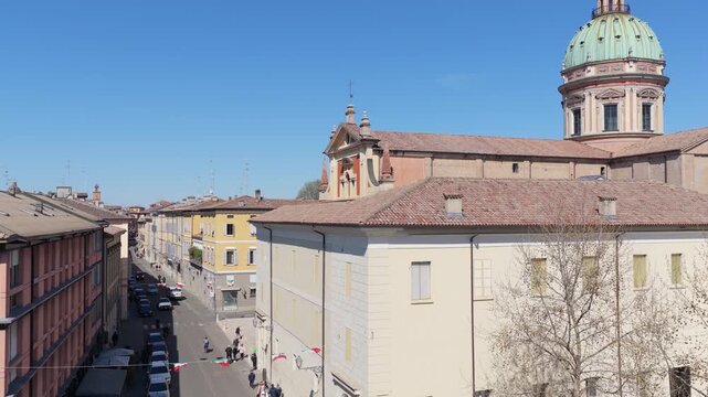 Reggio Emilia