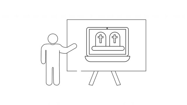 Online Memorial Presentation - A Modern Approach to Remembrance.