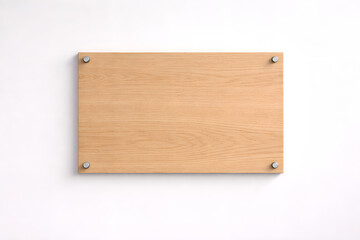 Naklejka premium Signboard