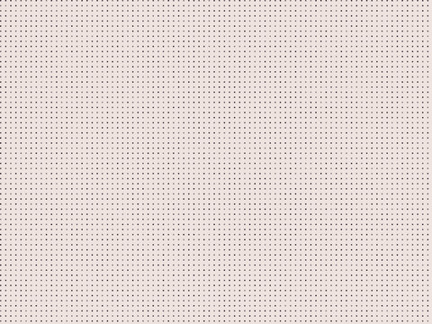 A white background scattered with tiny black specks.