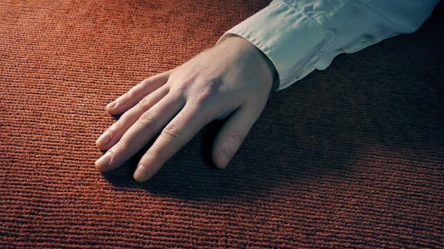 Man Unconscious Or Dead In Office