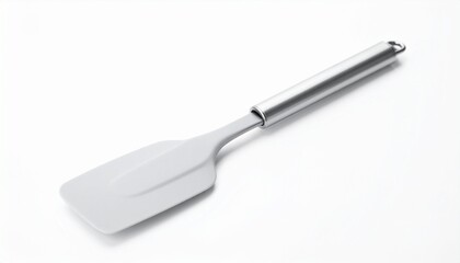 Fototapeta premium Cooking spatula with silicone head