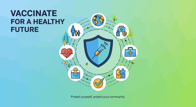 World Immunization Week promotes global health initiative for Vaccinate