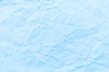 Obraz premium Textured light blue paper background