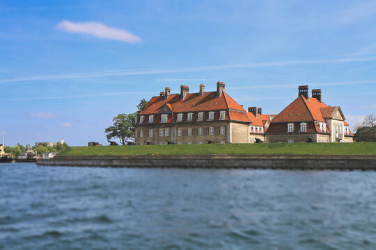 The Sixtus Battery (Batteriet Sixtus) at Holmen, Copenhagen
