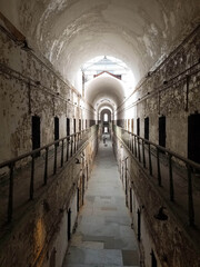 Obraz premium Eastern State Pen