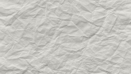 Obraz premium Crumpled paper texture desktop wallpaper