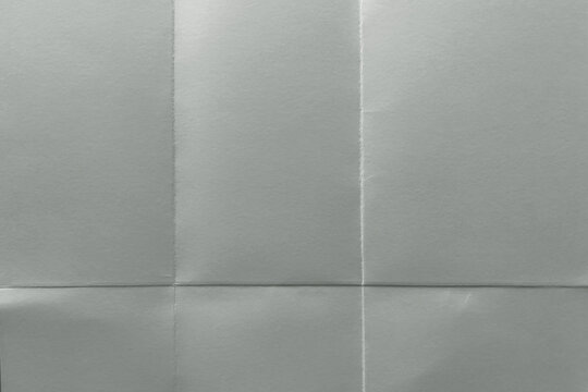 Minimalist folded paper texture