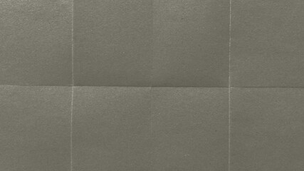 Fototapeta premium Textured gray folded paper desktop wallpaper