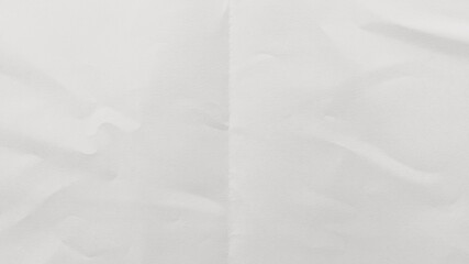 Fototapeta premium Minimalist textured white desktop wallpaper