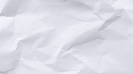 Obraz premium Crumpled paper texture desktop wallpaper