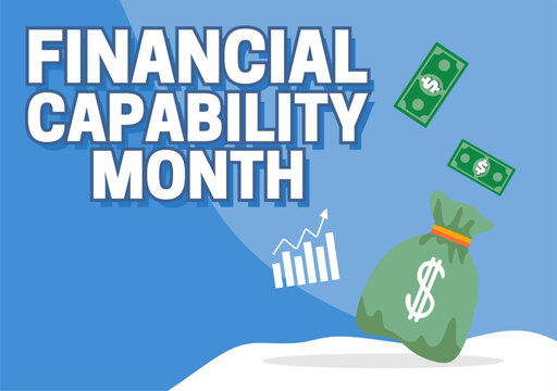 financial capability month for better finances