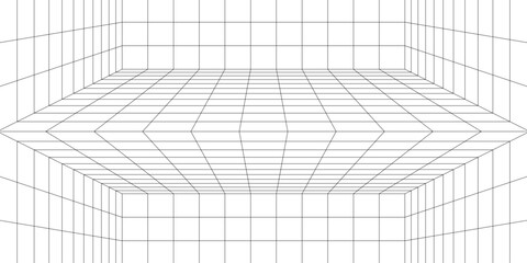 幾何学 抽象 建築 グリッド パターン 背景