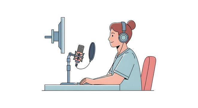 Talk Radio Star: Engaging Dialogues in the Studio