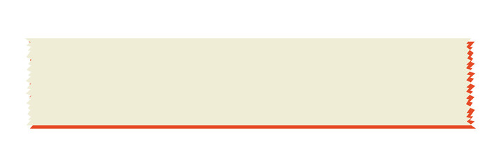Png beige text box sticker, torn edges, transparent background © Rawpixel.com