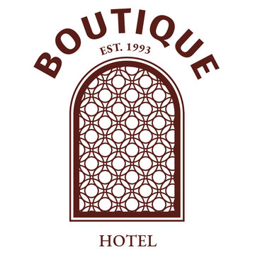 Hotel logo png business corporate identity for boutique hotels