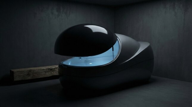Sensory Deprivation Float Tank