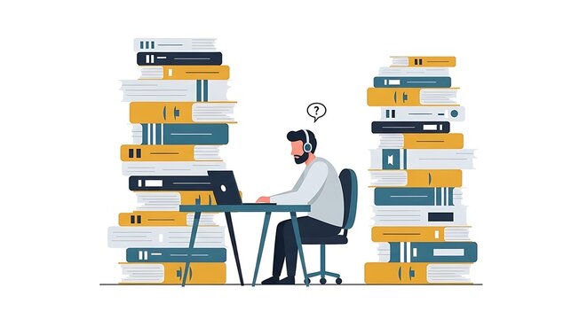 Imposter Syndrome: Remote Worker Feels Insecure, Doubting Abilities Amidst Complex Tasks