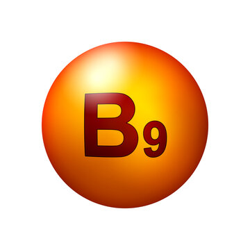 Icone Vitamine B9