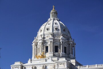Minnesota State Capitol © James Reininger