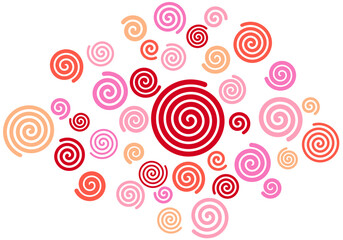 クルクルグルグル © 政徳 吉田