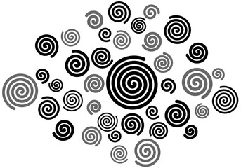 クルクルグルグル © 政徳 吉田