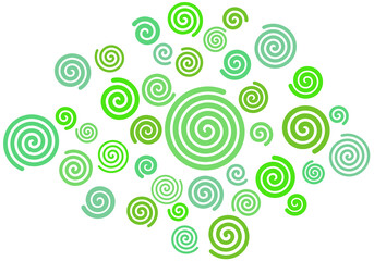 クルクルグルグル © 政徳 吉田