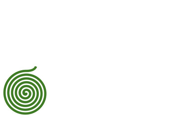 蚊取り線香 © 政徳 吉田