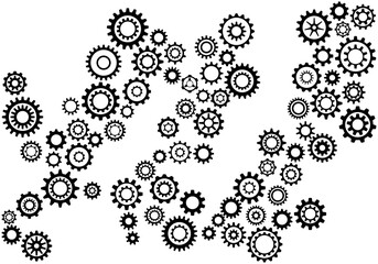 歯車 ムーブ © 政徳 吉田