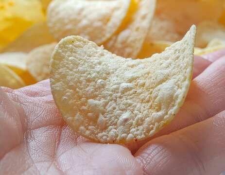 Crispy Shrimp Crackers