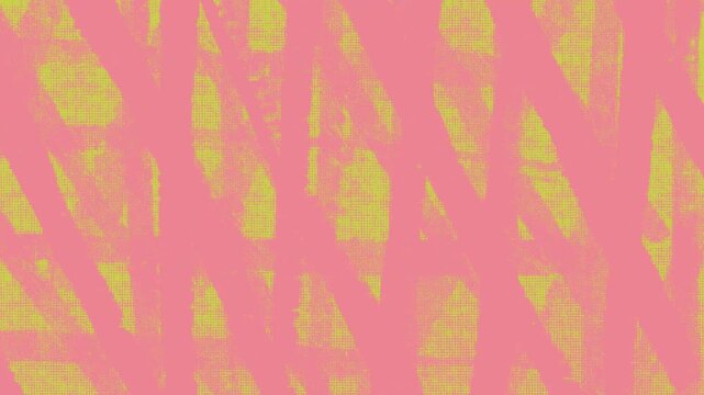 Seamless loop animation of hand drawn abstract textures with organic flowing motion. Created frame by frame for a natural artistic feel, ideal for backgrounds and motion graphics projects.